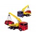 Эвакуатор с машиной Dickie Toys, 2 вида